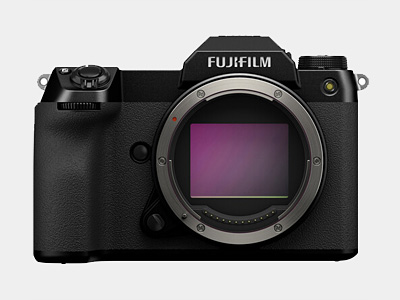 Fujifilm GFX 50S II