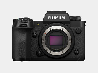 Fujifilm X-H2