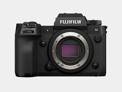 Fujifilm X-H2S