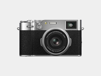 Fujifilm X100VI