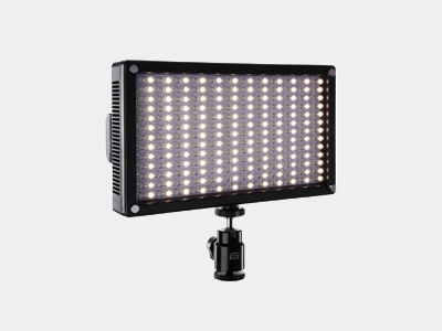 Genaray LED-7100T 312 LED Variable-Color On-Camera Light