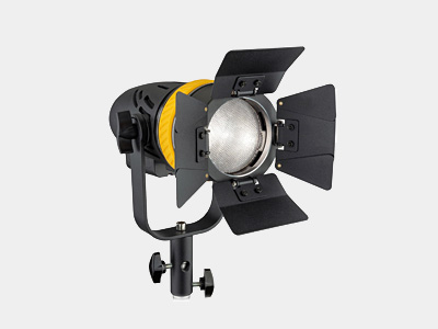 Genaray Torpedo LED Daylight Focusing Flood Light