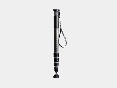 Gitzo GM4552L Series 4 Carbon Fiber Monopod