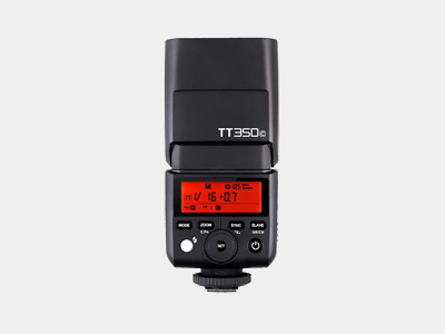 Godox TT350C Mini Thinklite TTL Flash for Canon Cameras