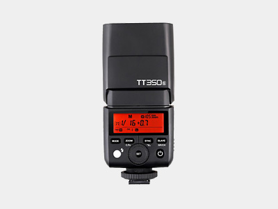 Godox TT350S Mini Thinklite TTL Flash for Sony Cameras