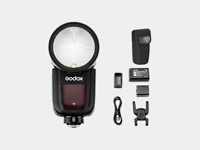 Godox V1 Flash for Canon