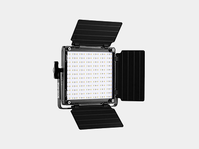 GVM 800D-RGB LED Light Panel