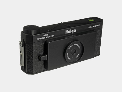 Holga 120 WPC Pinhole Camera