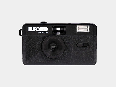 Ilford Sprite 35-II