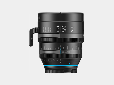 Irix 65mm T1.5 Cine Lens for Sony E Mount