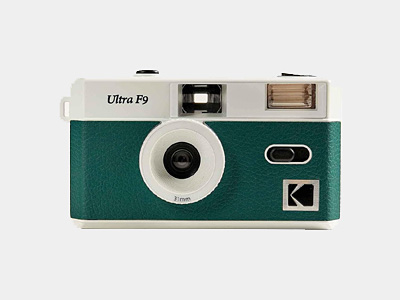 Kodak Ultra F9