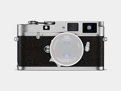 Leica M-A (Typ 127)