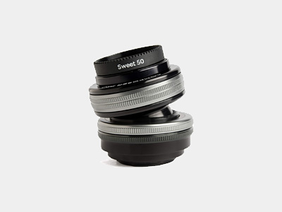 Lensbaby Lensbaby Composer Pro II with Soft Focus II 50 Optic for Canon EF Mount