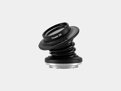 Lensbaby Lensbaby Spark 2.0 for Canon EF Mount