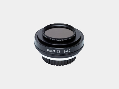 Lensbaby Lensbaby Sweet 22 Optic for Nikon Z Mount