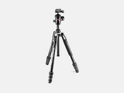 Manfrotto Befree GT 4-Section Aluminum Travel Tripod