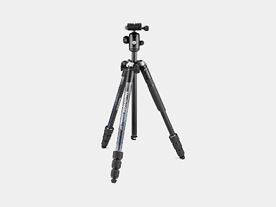 Manfrotto Element MII Aluminium Black