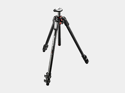 Manfrotto MT055CXPRO3 Carbon Fiber Tripod