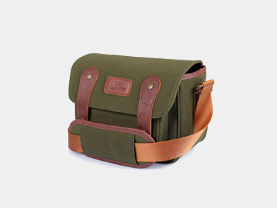 MegaGear  Sequoia Canvas Camera Bag