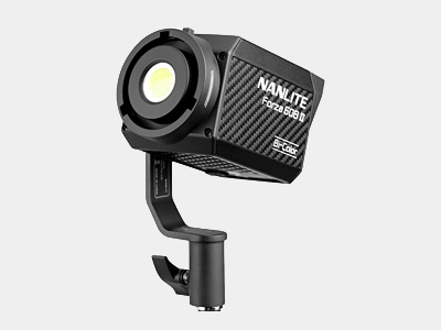 Nanlite Forza 60B II Bi-Color LED Monolight