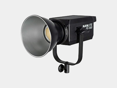 Nanlite FS-300 Daylight LED Monolight