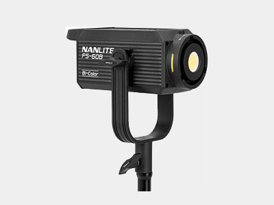 Nanlite FS-60B Bi-Color Studio Spotlight