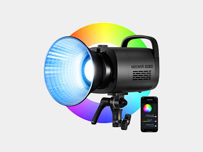 Neewer CB60 RGB LED Monolight