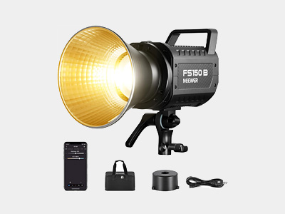 Neewer FS150B Bi-Color LED Monolight