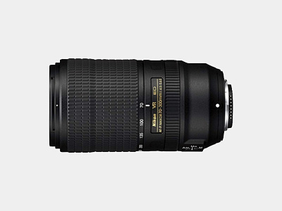 Nikon AF-P NIKKOR 70-300mm f/4.5-5.6E ED VR Lens for Nikon F Mount