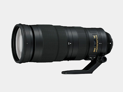 Nikon AF-S NIKKOR 200-500mm f/5.6E ED VR Lens for Nikon F Mount
