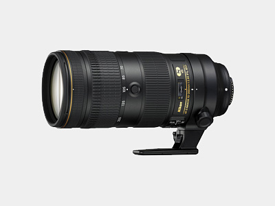 Nikon AF-S NIKKOR 70-200mm f/2.8E FL ED VR Lens for Nikon F Mount