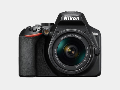 Nikon D3500