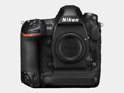 Nikon D6