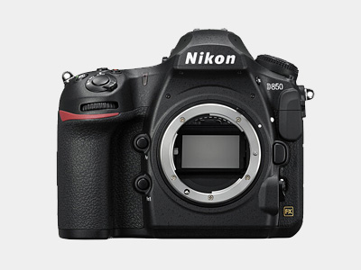 Nikon D850