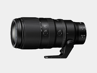 Nikon NIKKOR Z 100-400mm f/4.5-5.6 VR S Lens for Nikon Z Mount