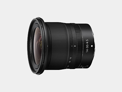 Nikon NIKKOR Z 14-30mm f/4 S Lens for Nikon Z Mount