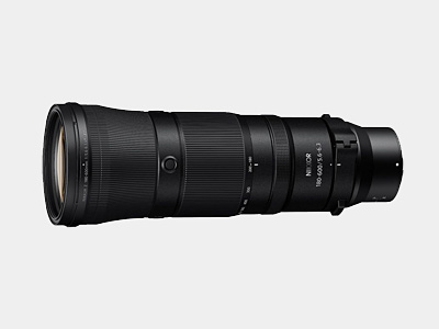 Nikon NIKKOR Z 180-600mm f/5.6-6.3 VR Lens for Nikon Z Mount