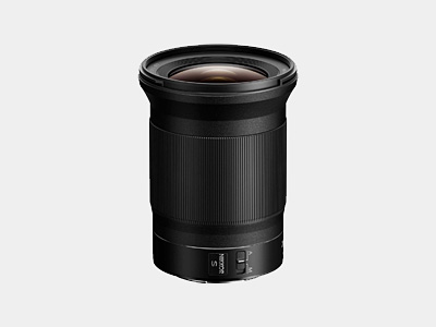 Nikon NIKKOR Z 20mm f/1.8 S Lens for Nikon Z Mount