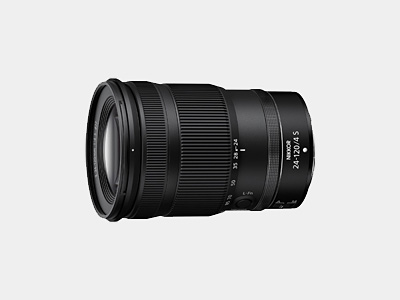 Nikon NIKKOR Z 24-120mm f/4 S Lens for Nikon Z Mount