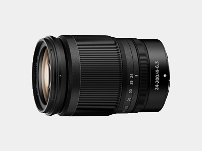 Nikon NIKKOR Z 24-200mm f/4-6.3 VR Lens for Nikon Z Mount