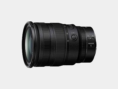 Nikon NIKKOR Z 24-70mm f/2.8 S Lens for Nikon Z Mount