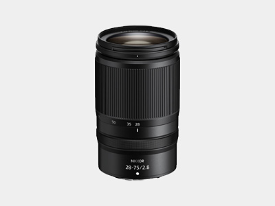 Nikon NIKKOR Z 28-75mm f/2.8 Lens for Nikon Z Mount