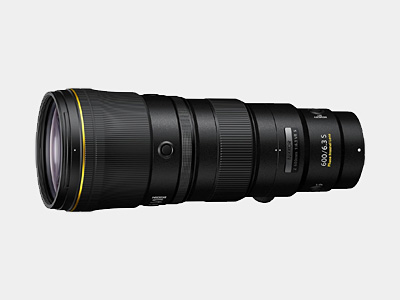 Nikon NIKKOR Z 600mm f/6.3 VR S Lens for Nikon Z Mount