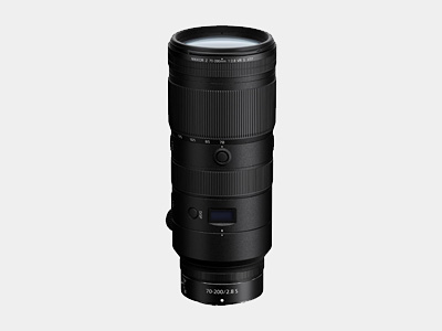 Nikon NIKKOR Z 70-180mm f/2.8 Lens for Nikon Z Mount