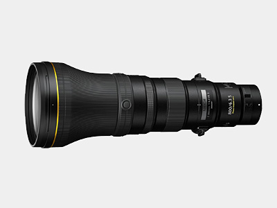 Nikon NIKKOR Z 800mm f/6.3 VR S Lens for Nikon Z Mount