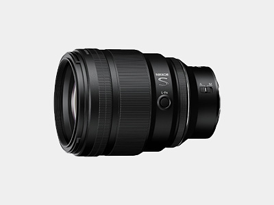 Nikon NIKKOR Z 85mm f/1.2 S Lens for Nikon Z Mount