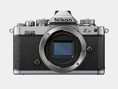 Nikon Z fc