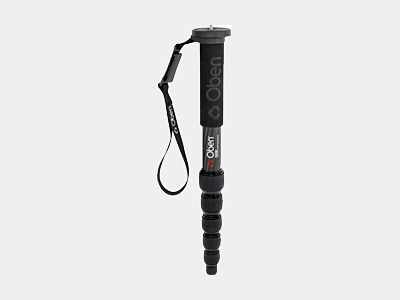 Oben CTM-2600 6-Section Carbon Fiber Monopod