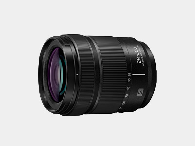 Panasonic Lumix S 28-200mm f/4-7.1 MACRO O.I.S. Lens for Leica L Mount