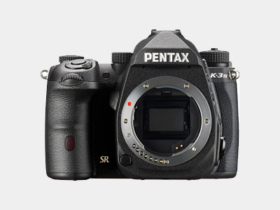 Pentax K-3 III